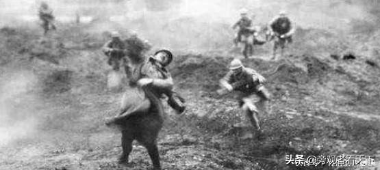 一组战争老照片，见证被定格的死亡瞬间：战争就是这么残酷！