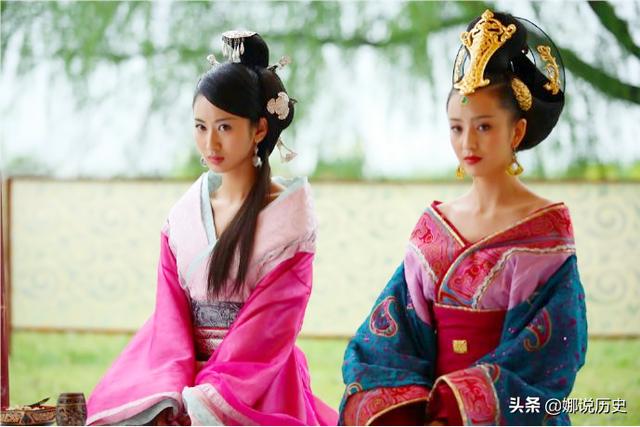 赵飞燕贵为皇后，能歌善舞又美艳无双，为何却惨败于亲妹妹手中？