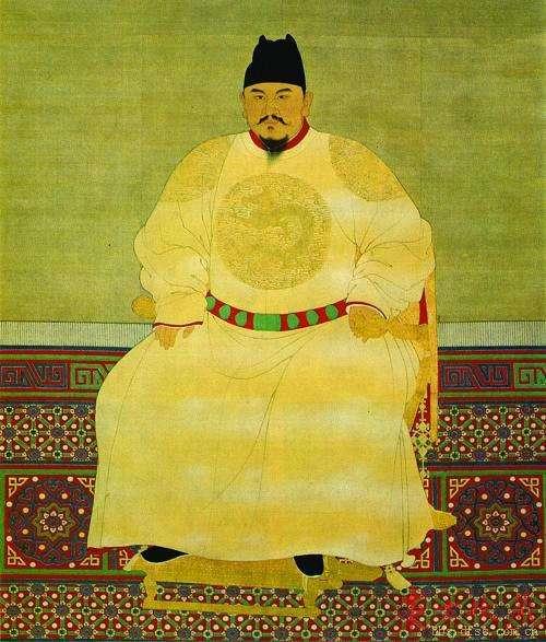草根皇帝朱元璋，死前定下一计，成600多年的未解谜团