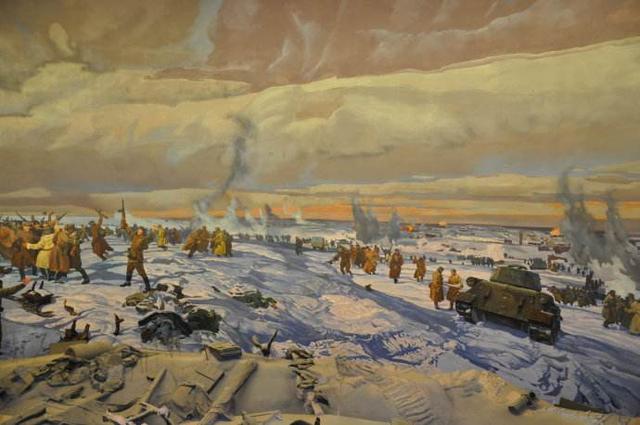 列宁格勒保卫战究竟有多惨烈？苏军被围871天，城里老鼠全被吃光