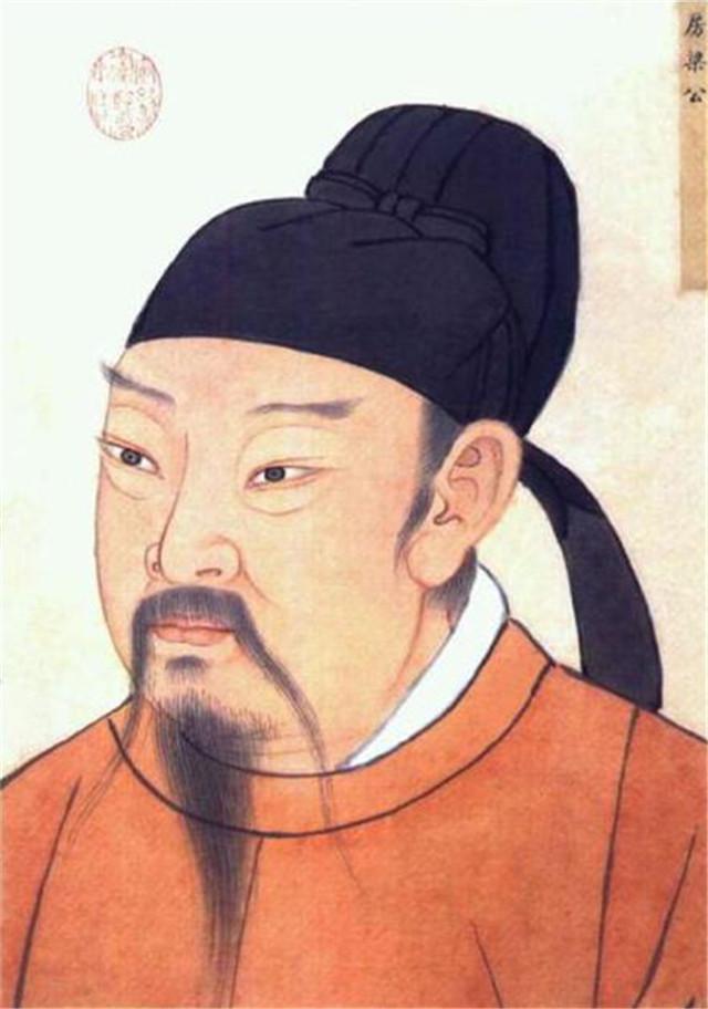 他是唐朝萧何，善治世奇谋，位列宰相，对媳妇唯唯诺诺还为其抗旨