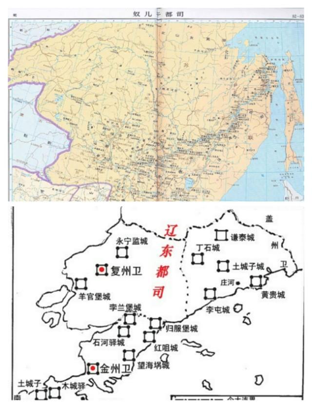 中国历史上的版图，明朝疆域谁的贡献大？朱元璋还是朱棣？