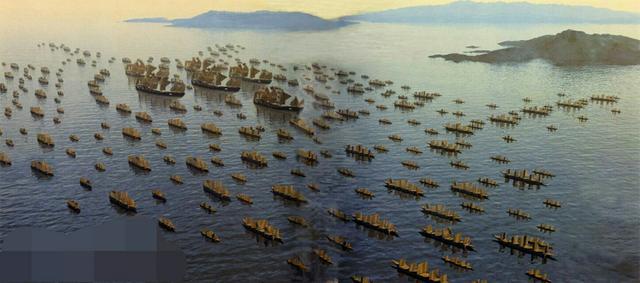 五百年前，曾经世界上最强大的中国海军，是如何被肢解的？