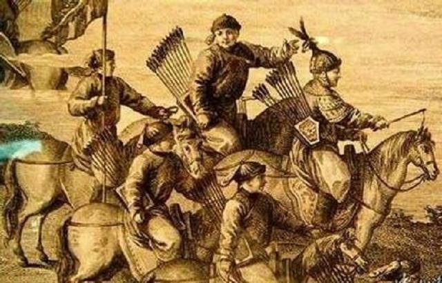 清朝八旗军如此强大，为何慢慢走向了衰亡？