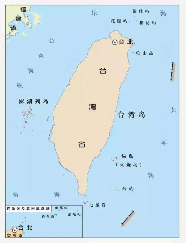 蒋介石败退，明明有3个备选之地，为何最终选择了台湾？