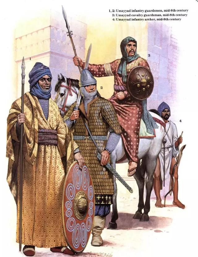 塔什塔卡拉查之战：阿拉伯征服者在中亚战场的惨胜