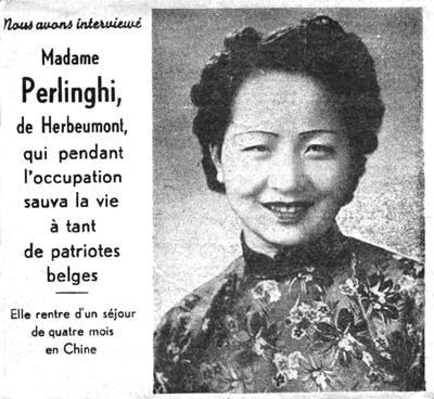 二战中轰动西方的中国女人，欧洲人尊称“圣母”，在国内鲜为人知