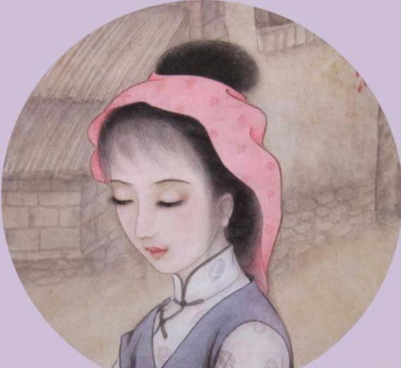 慈禧本是一个民间村姑，就因咸丰的一个梦被选入皇宫当了皇后