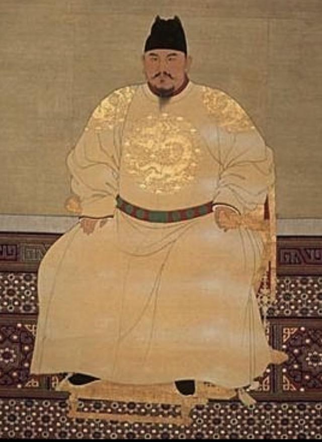 中国历史上的版图，明朝疆域谁的贡献大？朱元璋还是朱棣？
