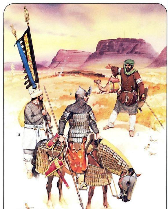 西欧为何称阿拉伯帝国为：萨拉森帝国