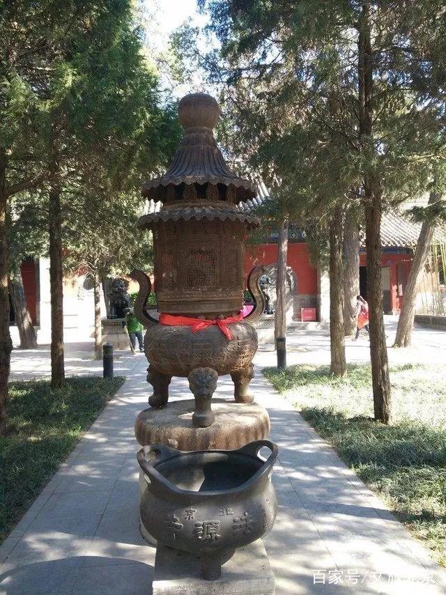 千年历史痕迹 中国最有故事的古寺——法源寺