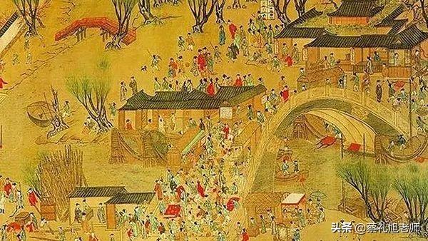 中国历史上，唐朝是最为称道的一个时代！大唐盛世的重要原因是？