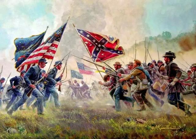 黑人解放：真的全靠南北战争和林肯总统？
