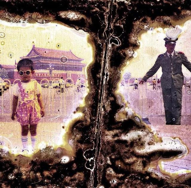 一个法国人，在50万张废弃照片里，打捞出中国人最感人的过去…