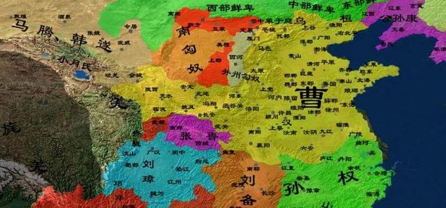 决战逍遥津：曹操屯田战略与东吴水道大军的对决