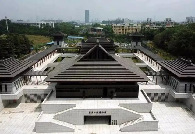 轻启华南唯一皇陵博物馆的神秘面纱 -- 南汉二陵博物馆
