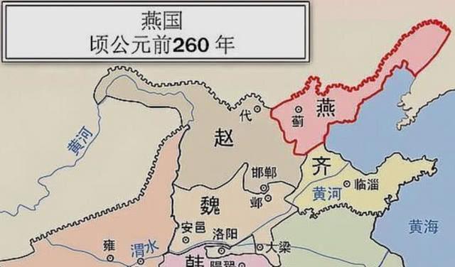 齐桓公北伐一举灭了两个小国，这才是春秋霸主当大哥的榜样！
