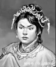 中国历史有四大美女，也有四大丑女，到底有多丑，个个都惊世核俗