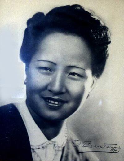 二战中轰动西方的中国女人，欧洲人尊称“圣母”，在国内鲜为人知
