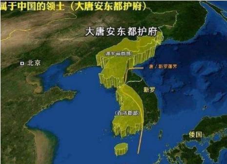 中日第一次战争：白江口之战，唐朝是如何吊打日本的？