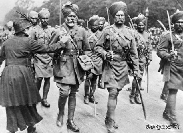 二战时期，不可一世的日军，攻打印度却慌忙撤军，难道印度太强？
