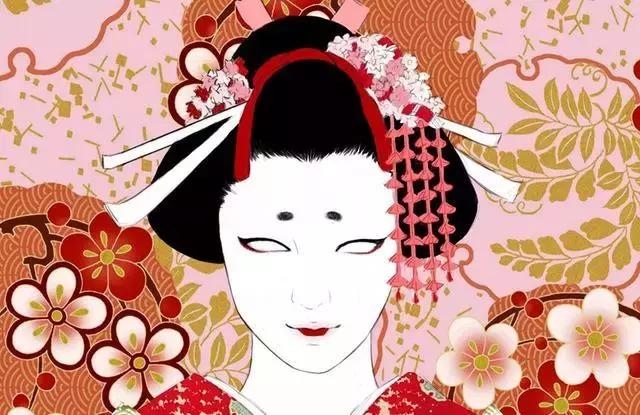 日本古代女人颜值有多高？外国人直言：丑得和鬼一样！