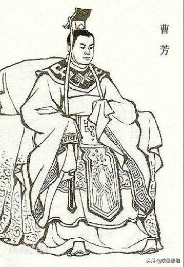 皇帝简史（28）邵陵厉公曹芳——斗不过司马师，只能等着被废