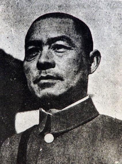 1940年5月16日 抗日名将张自忠战死于枣宜会战战场