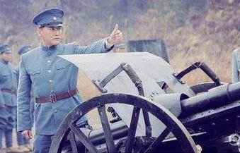 抗战中的神炮将军，发明大炮游击战，曾经击伤日本伏见宫亲王